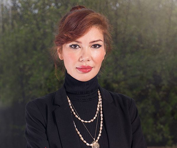 Crina Godescu, Associate Sales Consultant Vita Bella