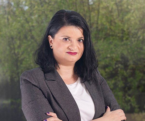 Elena Butucea, Associate Sales Manager Premier Estate Management