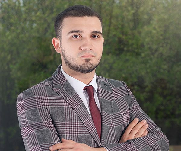 Mihail Urban, Associate Sales Consultant AFI City