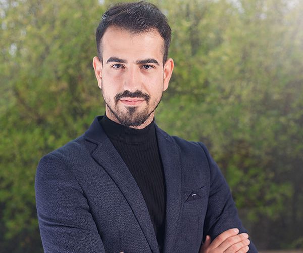 Silviu Stoica, Associate Sales Consultant AFI City